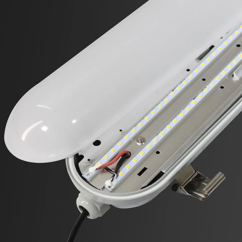 High CRI Durable LED Tri-Proof Light for Industrial Applications