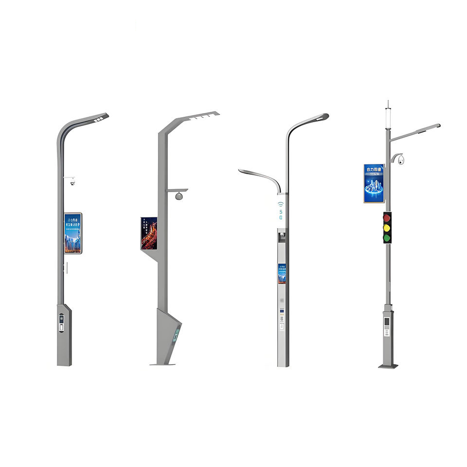 Cost-Effective Smart Lighting System for Developing Cities