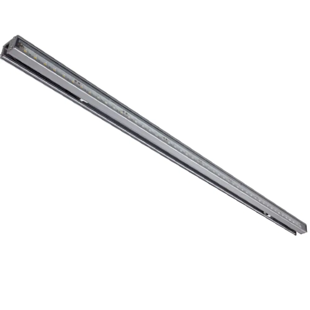 Building Lighting Architectural Design Outdoor Landsccape Bridge Billboard Lighting Wall Mounted LED Linear Lights Color Wash Light