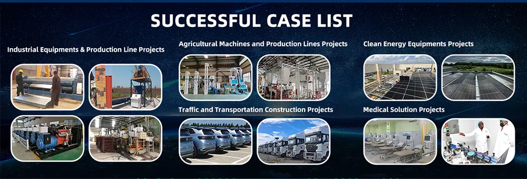 Project Cases Header