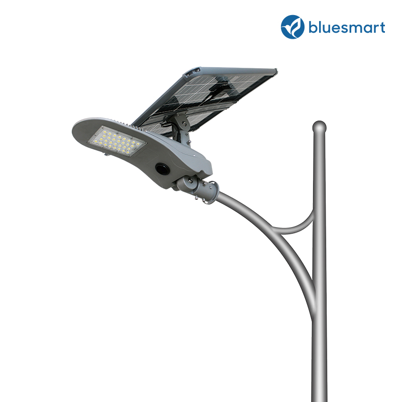 CREE Chip 10W-40W All in One Integrated Solar Street Light