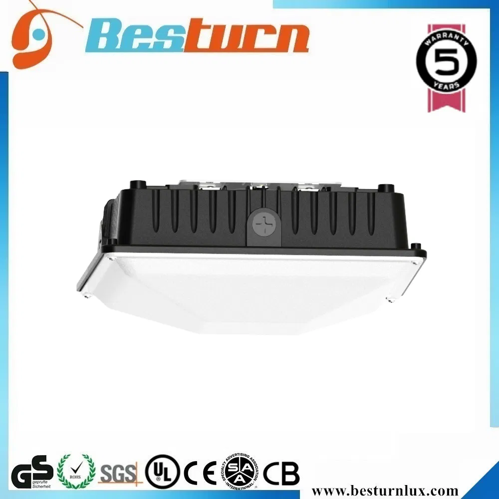 ID Series S 60W LED Garage Canopy Light