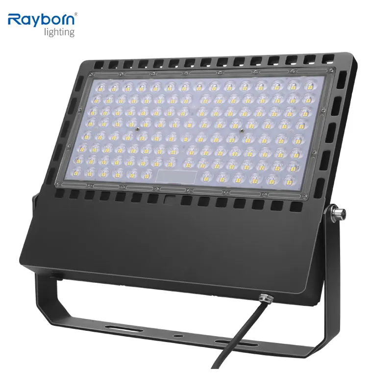 LED Flood Light View 2