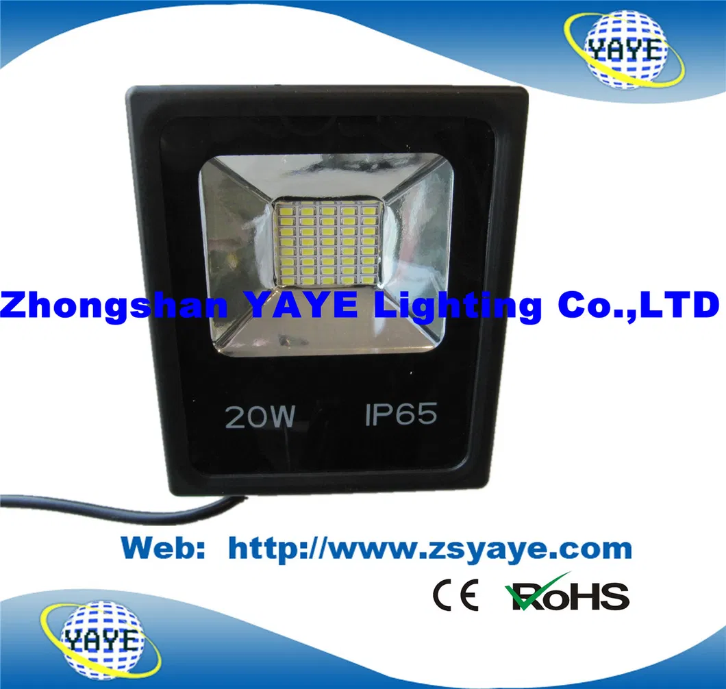 LED Flood Light View 3