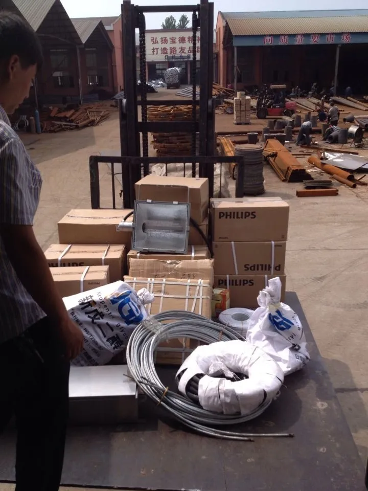 Shipping Preparation