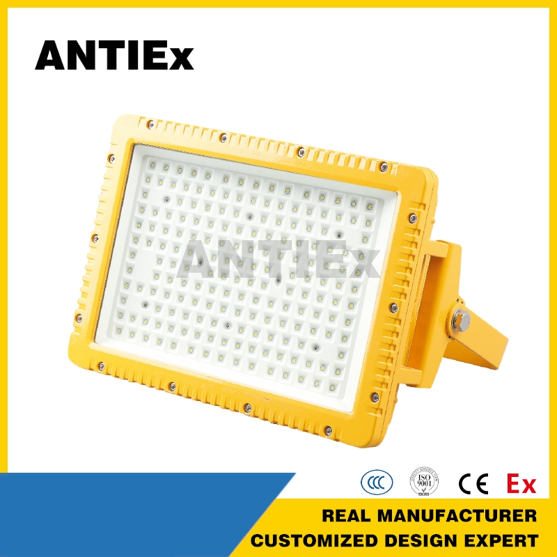 Hot Selling High Lumen Flood Lamp Waterproof IP65 50W 100W 150W 200W Explosion Proof LED Flood Light
