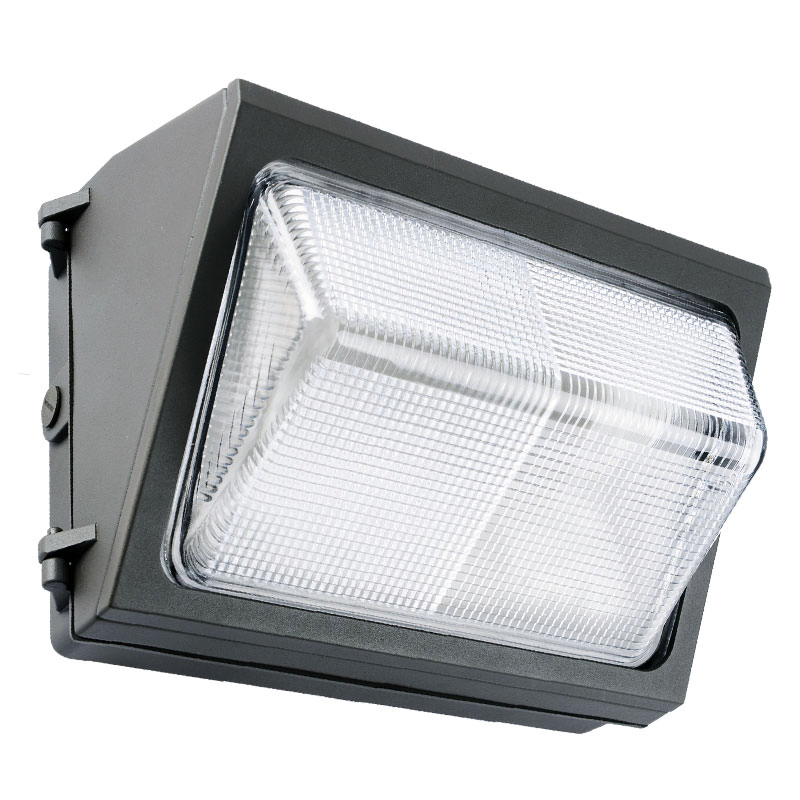 Aluminum 60W LED Outdoor Down Wall Pack Light with ETL