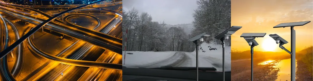 Solar Street Light Overview