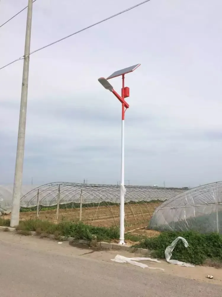 Solar LED Lamp Garden Light