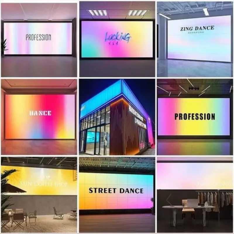 Light Box Application