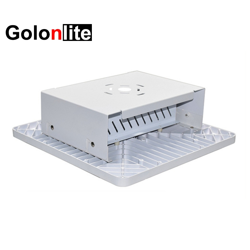 Gas Station Surface Ceiling Recessed Mounting LED Canopy Light