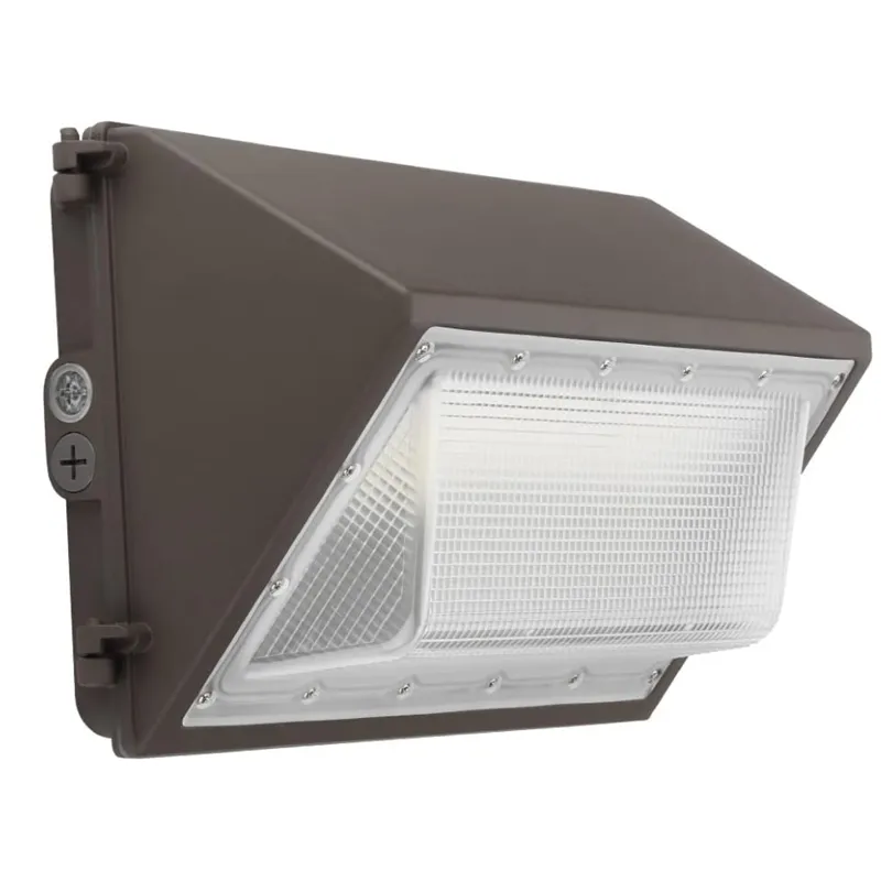 Outdoor LED Wall Light View 1