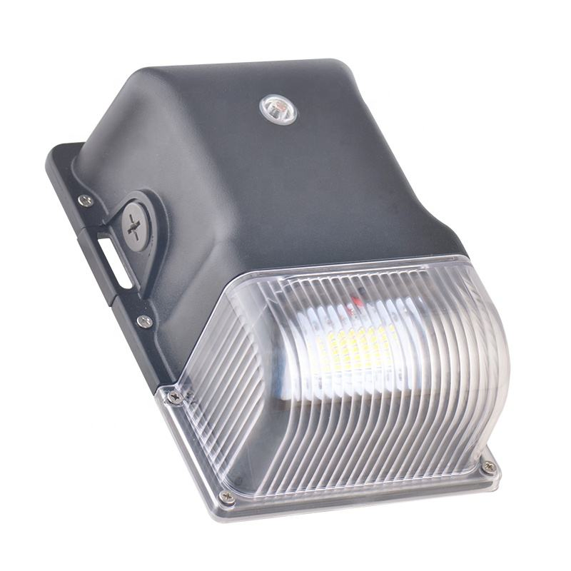 Factory Direct Selling Outdoor Wallpack Light 20W 30W IP65 Mini LED Wall Pack Lights for Supermarket