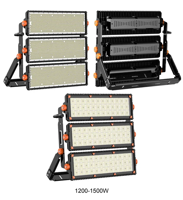 Stadium Light Detail 12