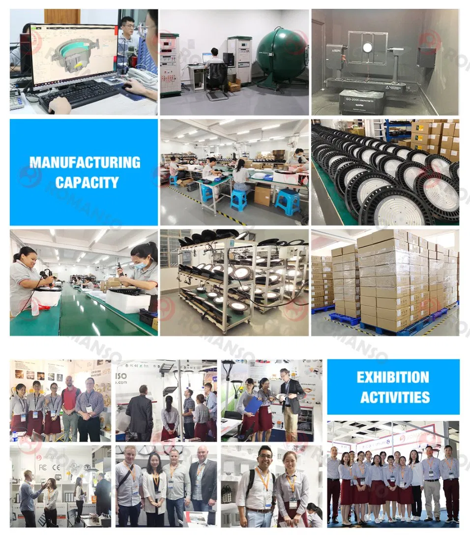 High Bay Light Detail 9