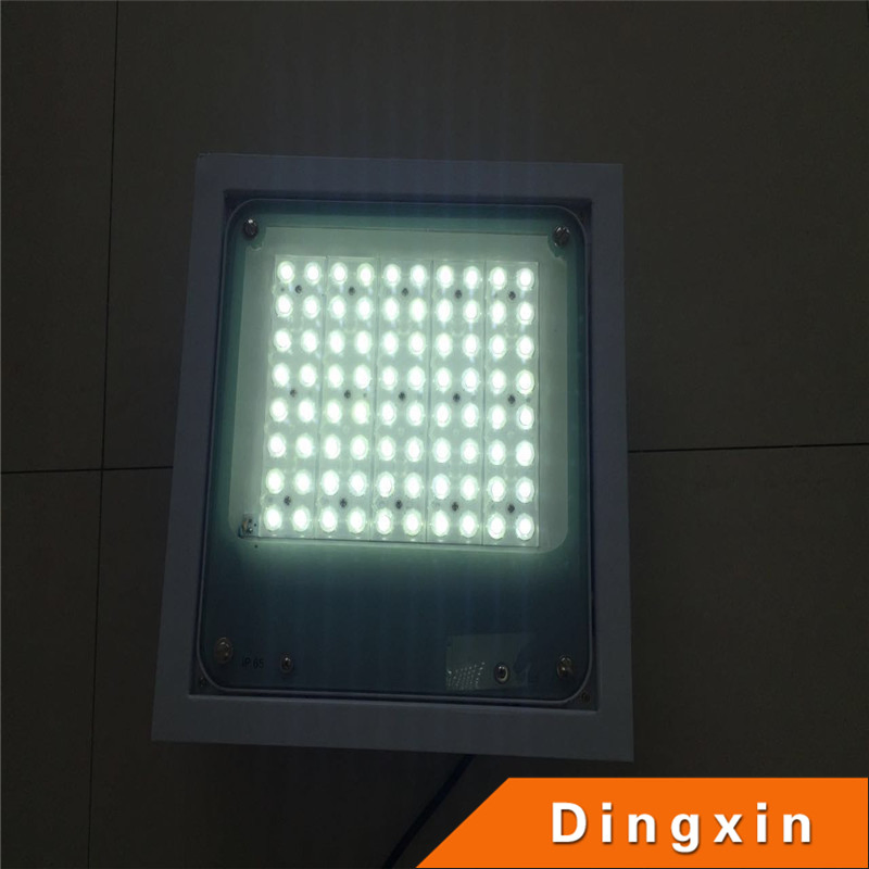 AC 220V 100W 120W LED Light Which Under a Canopy of a Refill Station with 3 Years Warranty