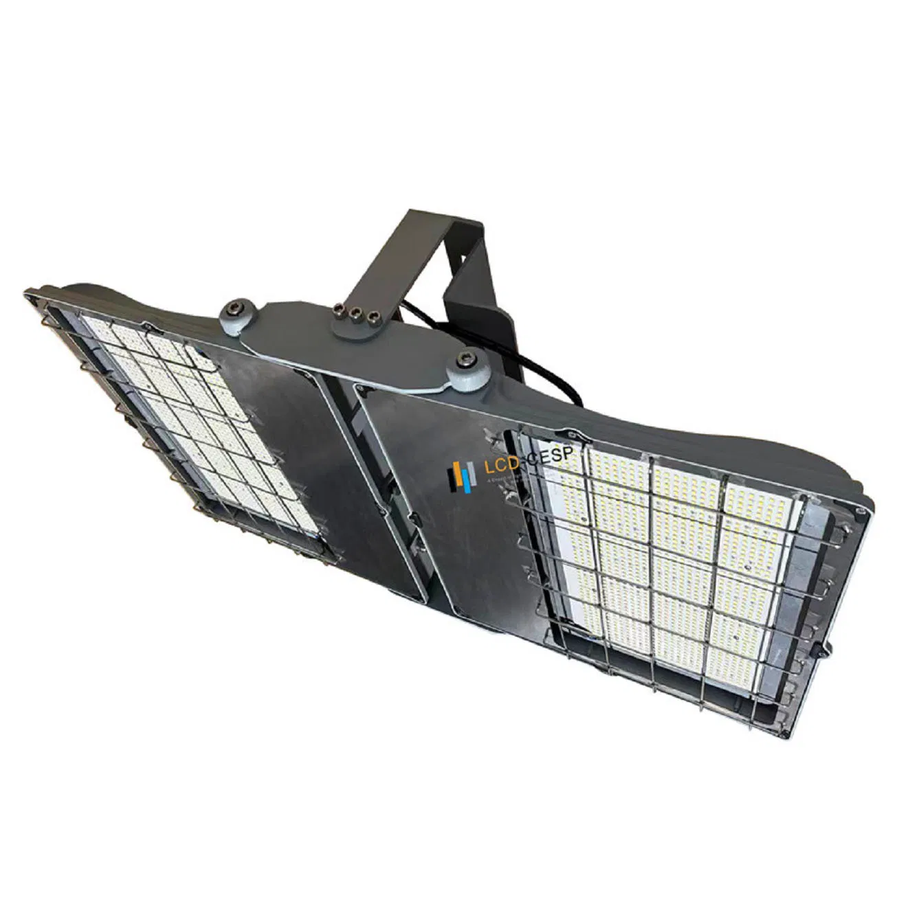 Superior Performance LED Floodlight 300W 400W 500W 600W 800W 1000W IP66/IP67 for High Mast Pole, Sports Field, and General Outdoor/Indoor Area Lighting