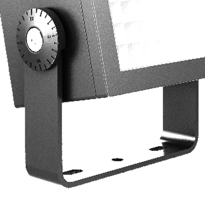 Factory Supplies Waterproof IP67 6W 9W 12W 18W Outdoor LED Floodlights LED Floodlights High Mast Lights Stadium Sports Football Tennis Court Park