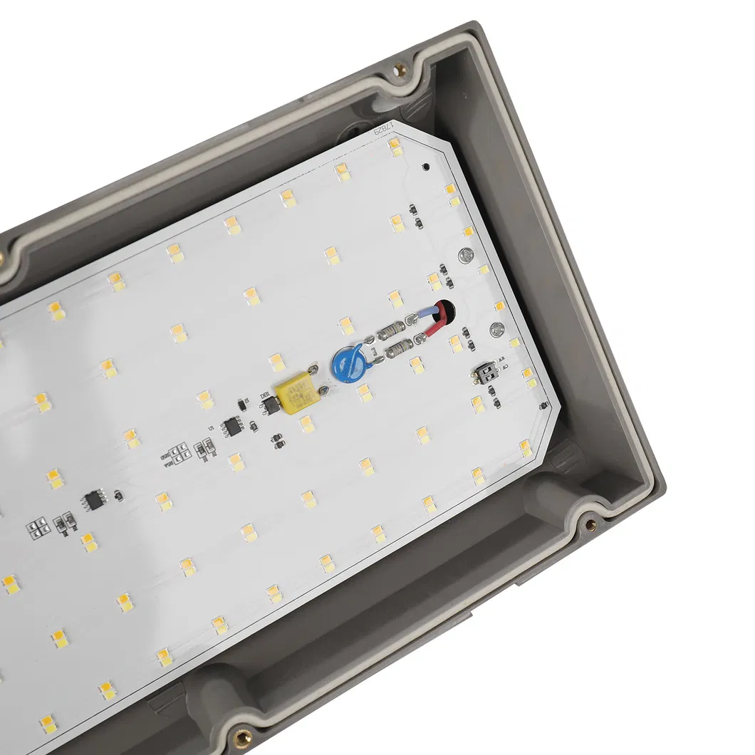 Triangle LED Wall Pack Light 4