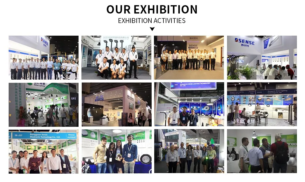 Stadium Light Detail 8