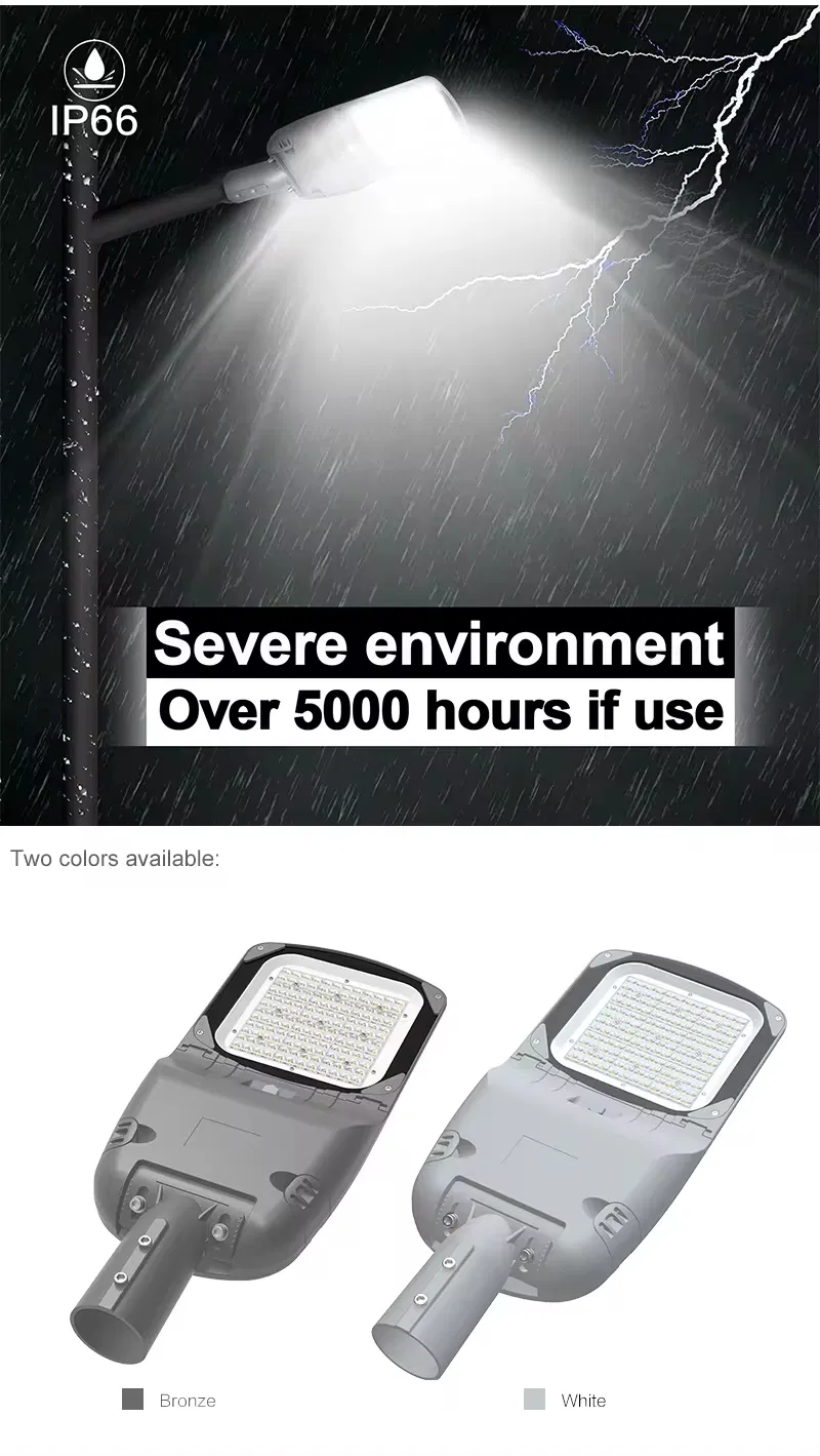 Solar LED Street Lighting System 4