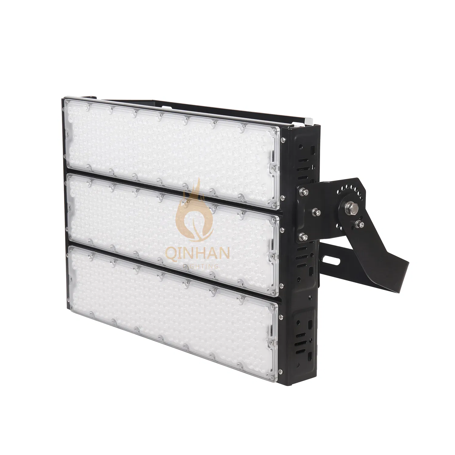 20° 40° 60° 90° Beam Angle 1000W IP66 SMD LED Flood Light for Outdoor Tennis Court Stadium Lighting