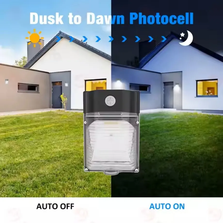 Outdoor LED Wall Light