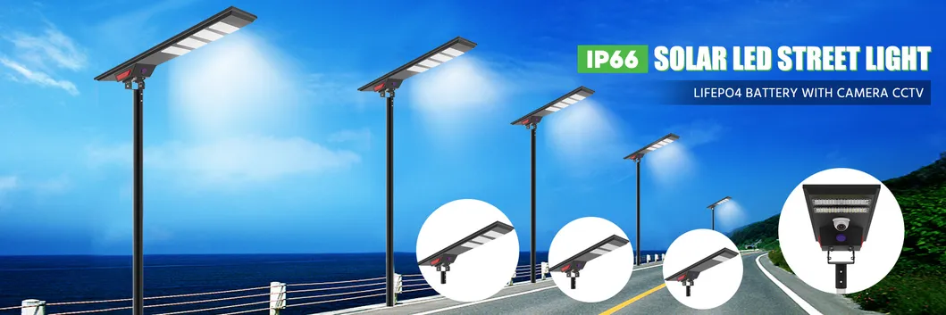 Solar Lights Outdoor Street