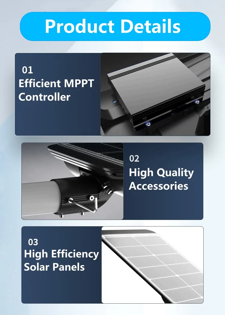 Solar Street Light Feature 6