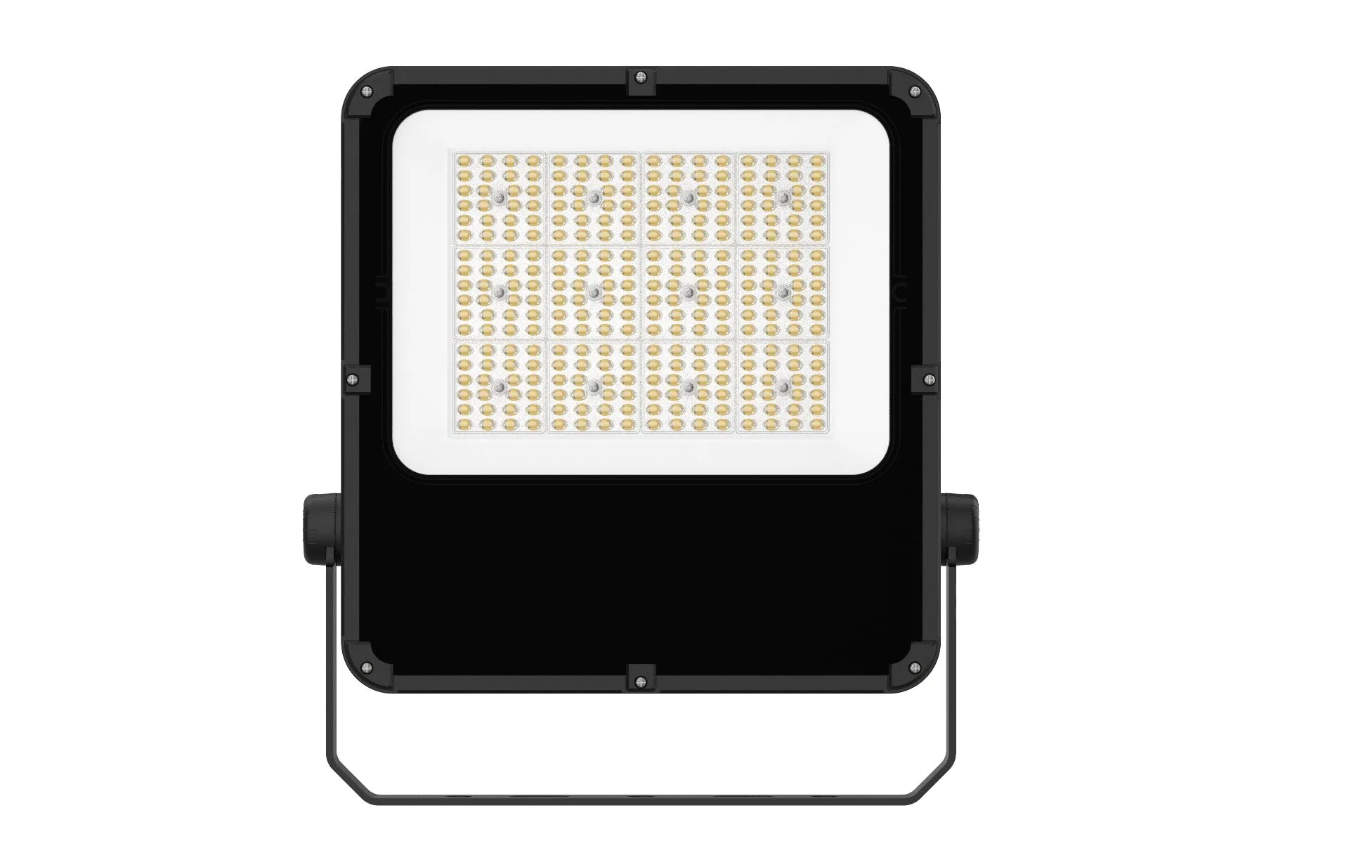 Allgreen 50W-300W LED Flood Light with 150lm/W High Efficiency, SMD3030 LEDs, IP66 Waterproof for Outdoor Stadium and Billboard Lighting
