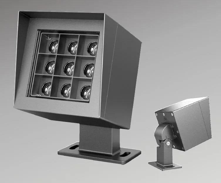 LED Floodlight View 1