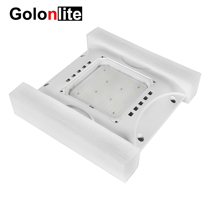 Ik10 IP65 Explosion Proof Gas Station LED Canopy Lights 100W 150W 200W 240W