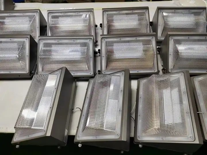 Hight Quality 40W 90W Wall Pack LED Wall Light with Photocell for Outdoor