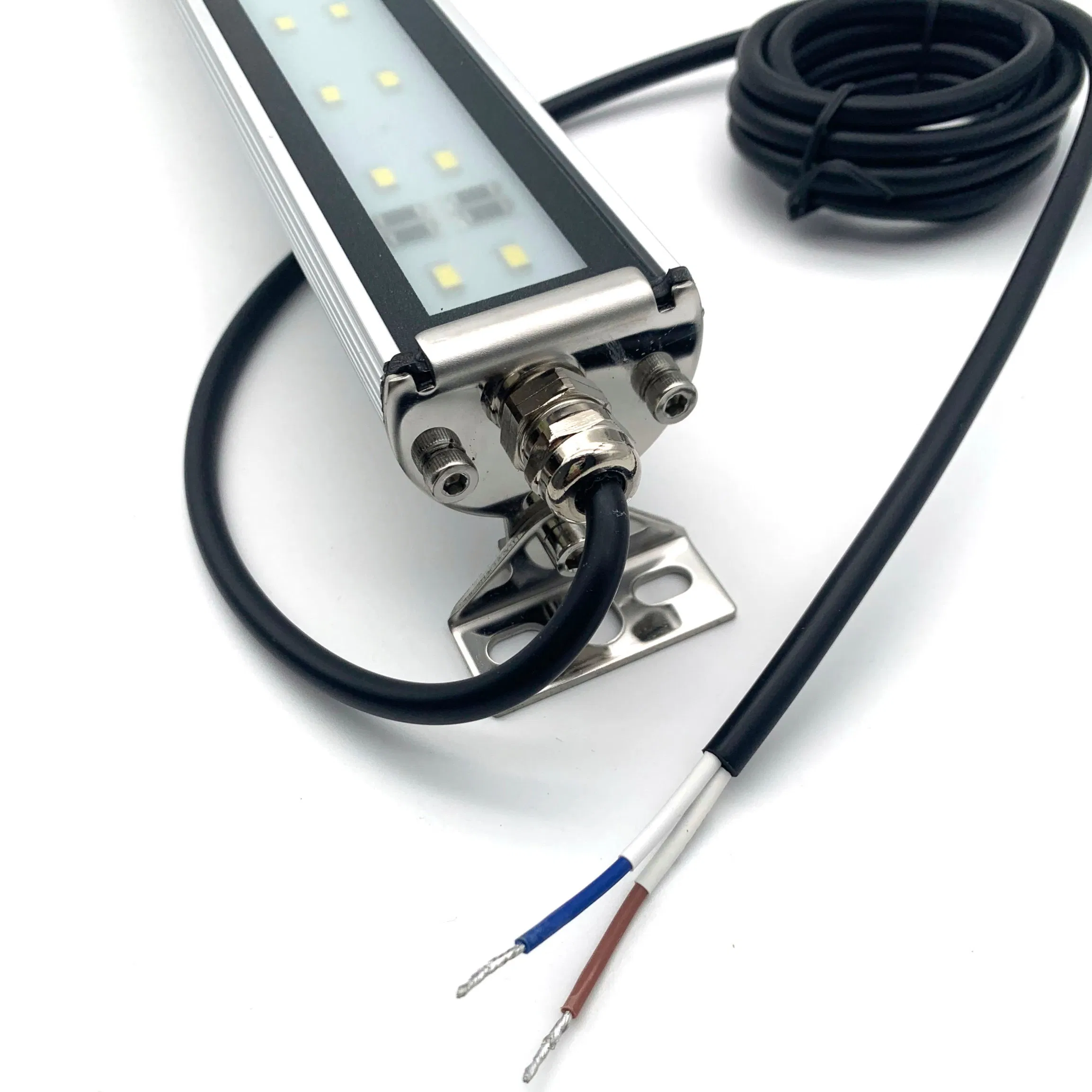 Svlec M12 24V 220V IP67 Linear LED Anti Explosion Light Explosion-Proof Lamp for CNC Machine