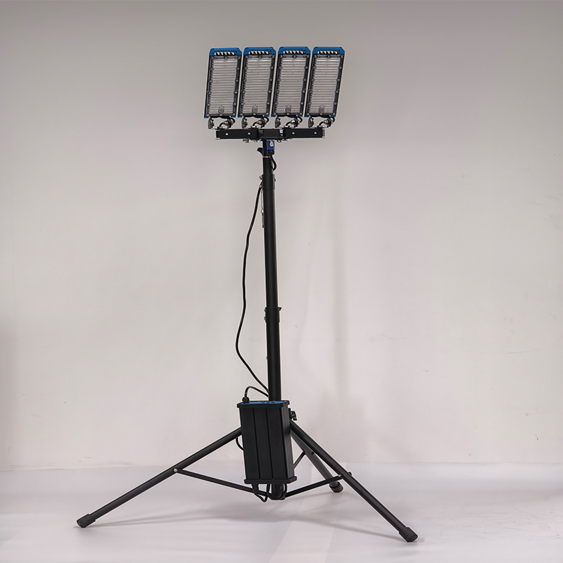 Adjustable Angle Multipurpose LED Flood Light Used in Billboard Lighting