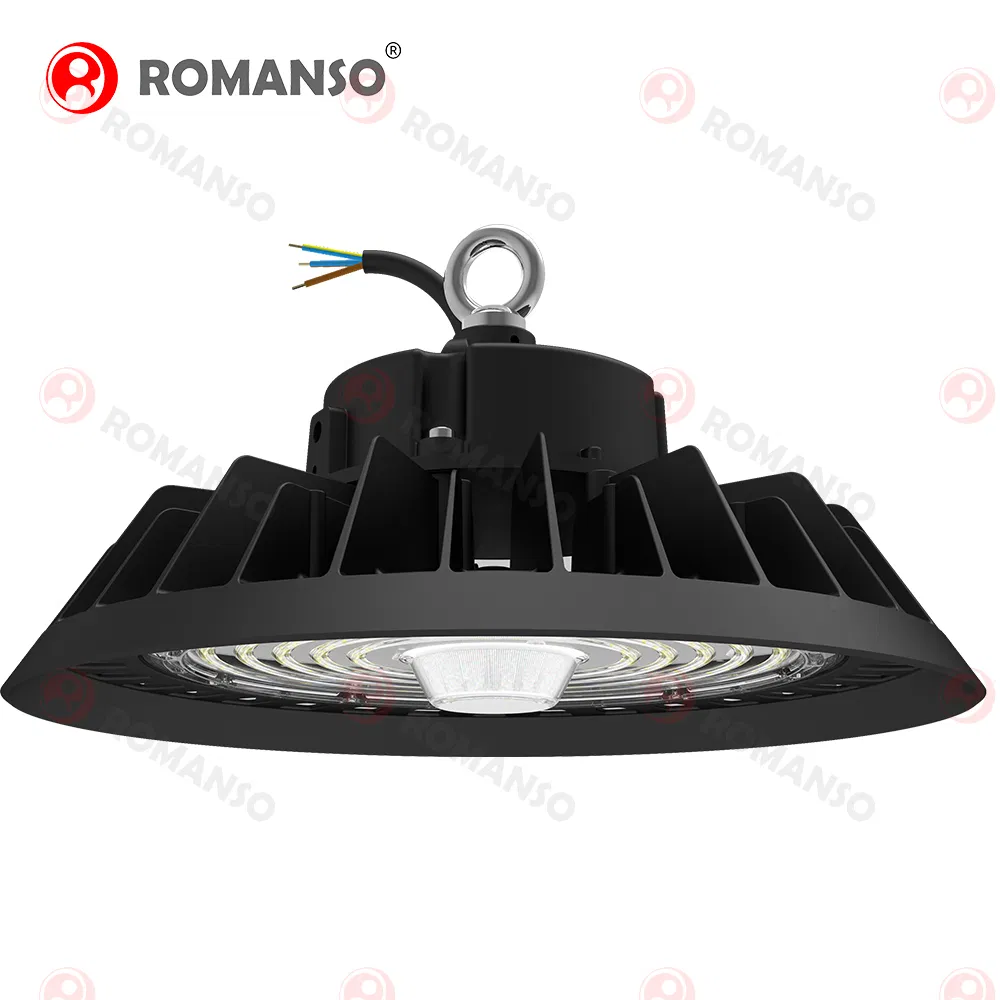 Aluminum 150lm/W/170lm/W Romanso or ODM Canopy Lights LED High Bay Light