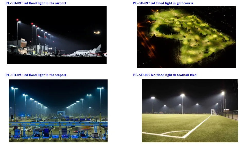 Stadium Light Detail 7