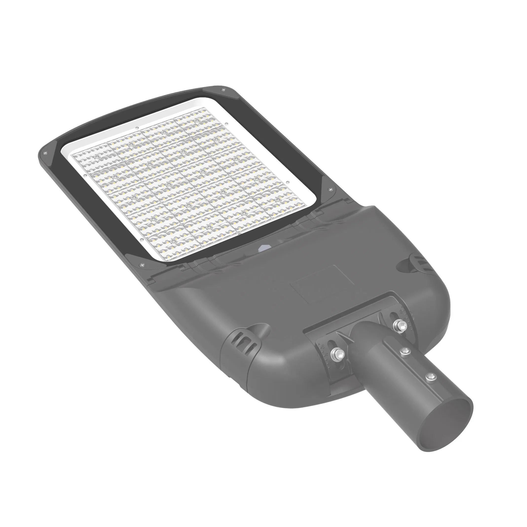 Waterproof High Transmittance Photocell Sensor 240W LED Road Smart Street Lighting System