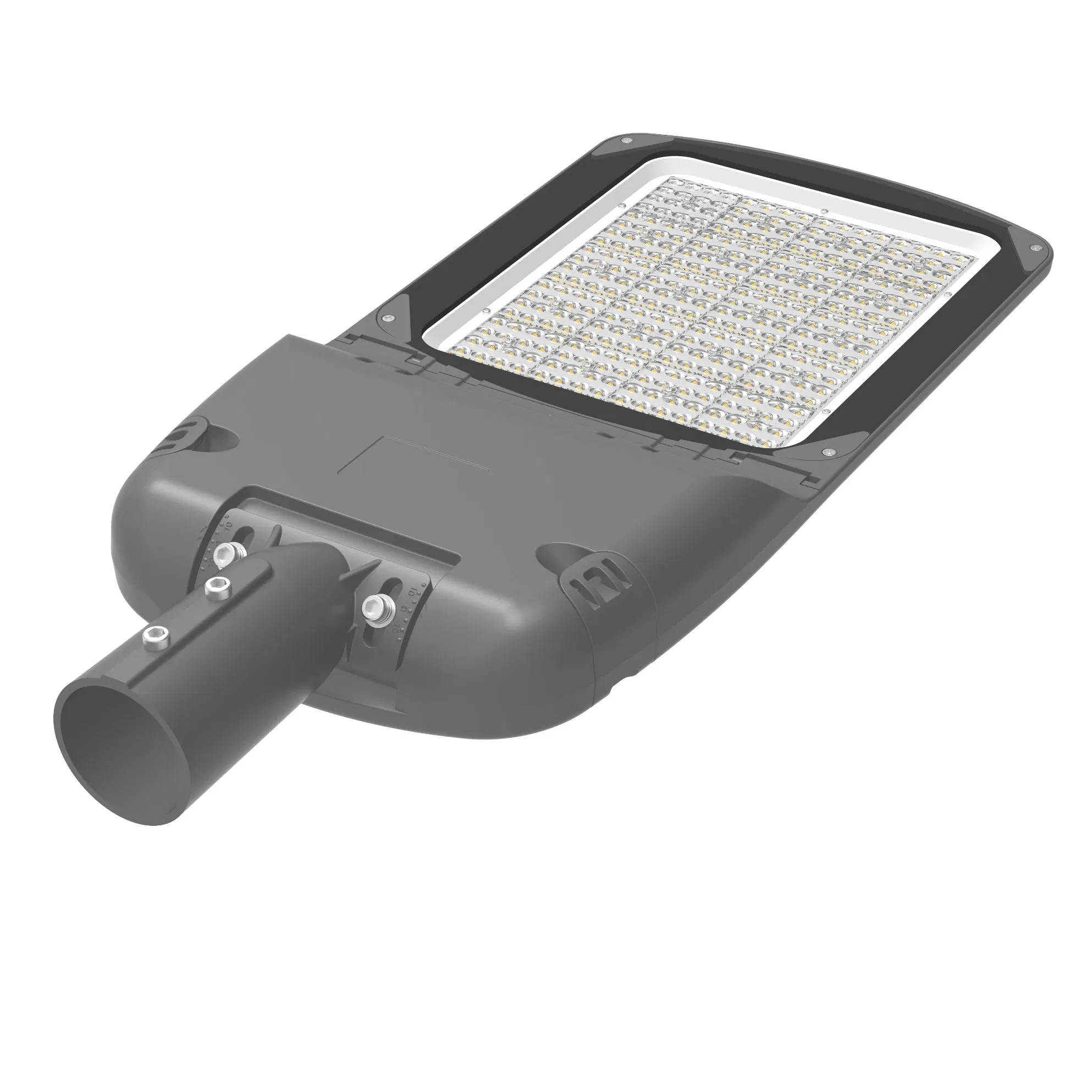 Waterproof High Transmittance Photocell Sensor 240W LED Road Smart Street Lighting System