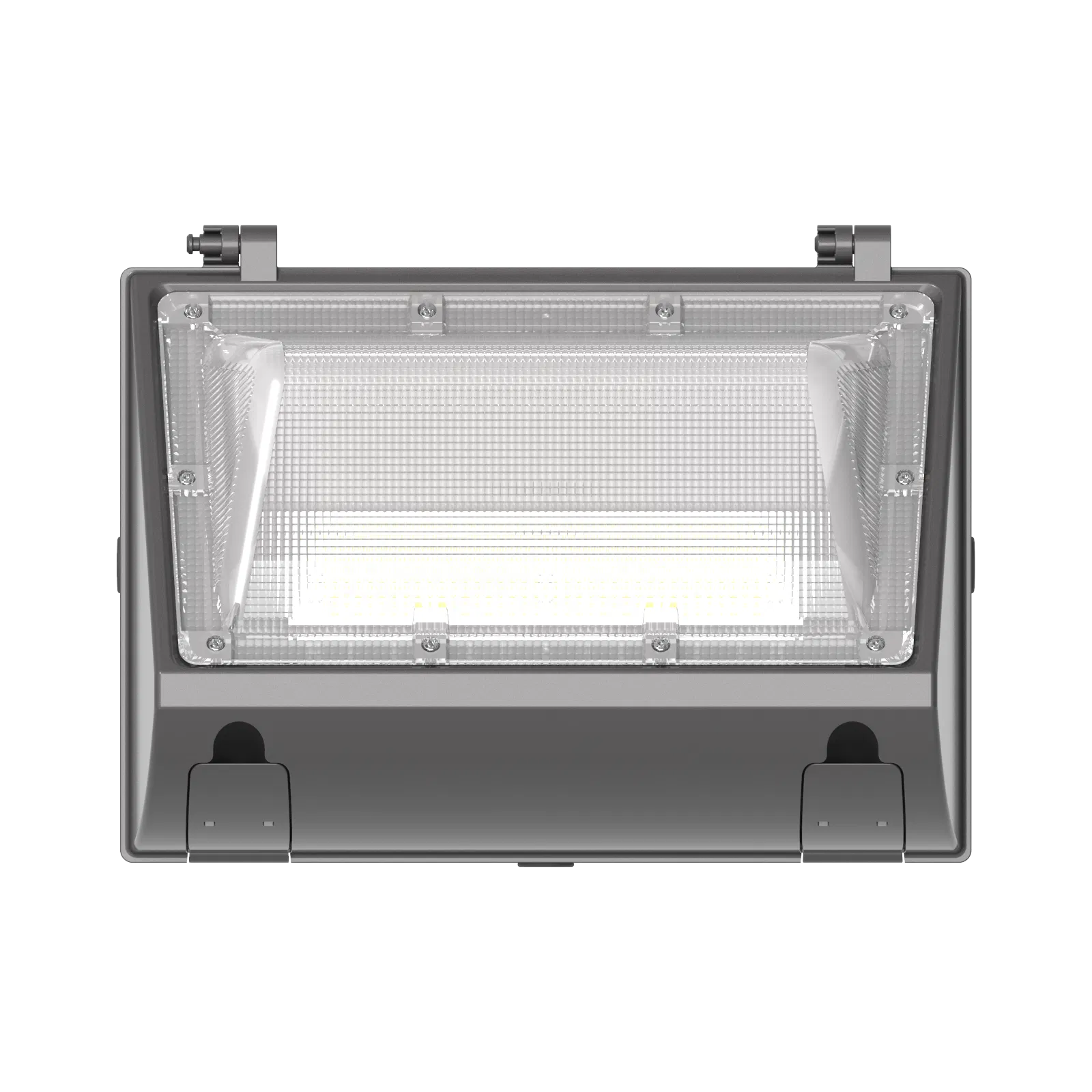 Outdoor Lamp 45W 60W 80W 100W 120W 140W LED Light Daylight Sensor Wallpack LED Wall Pack Light