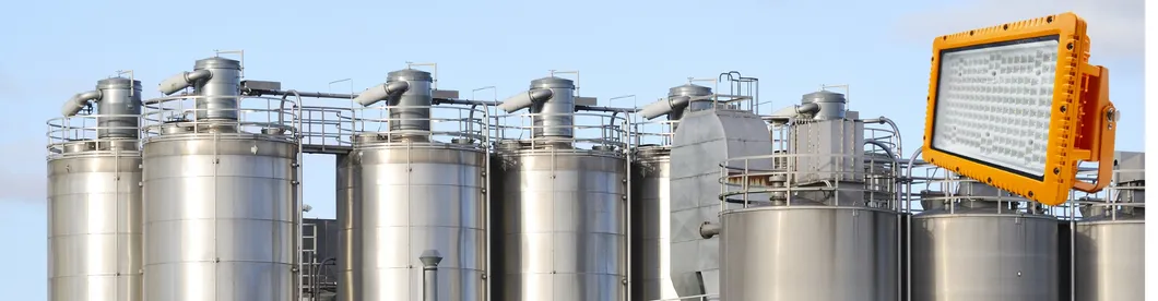 Explosion Proof Details