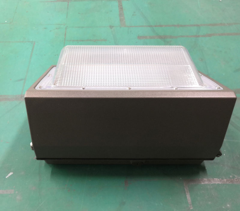 60W 80W 100W 120W Waterproof IP66 LED Wall Pack Light