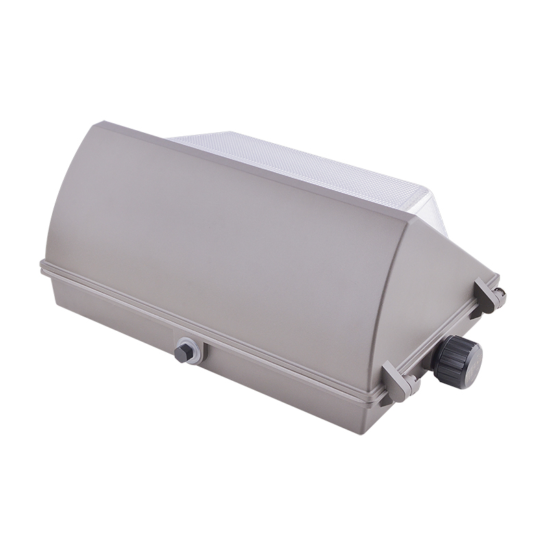 Bbier Outdoor LED Wall Pack Light 100W Wallpack Lamp