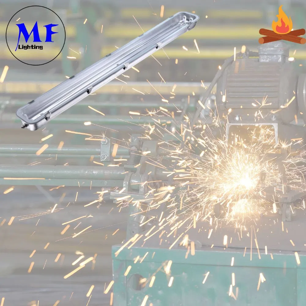 Stainless Steel Housing Detail