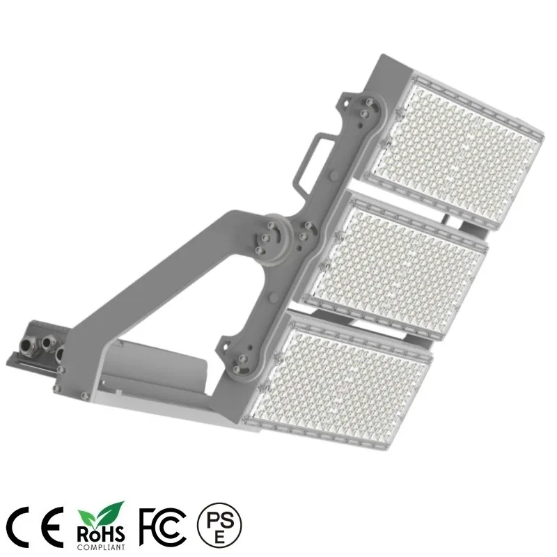 LED Stadium Flood Light Front View