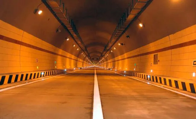 Tunnel and Roadway Application