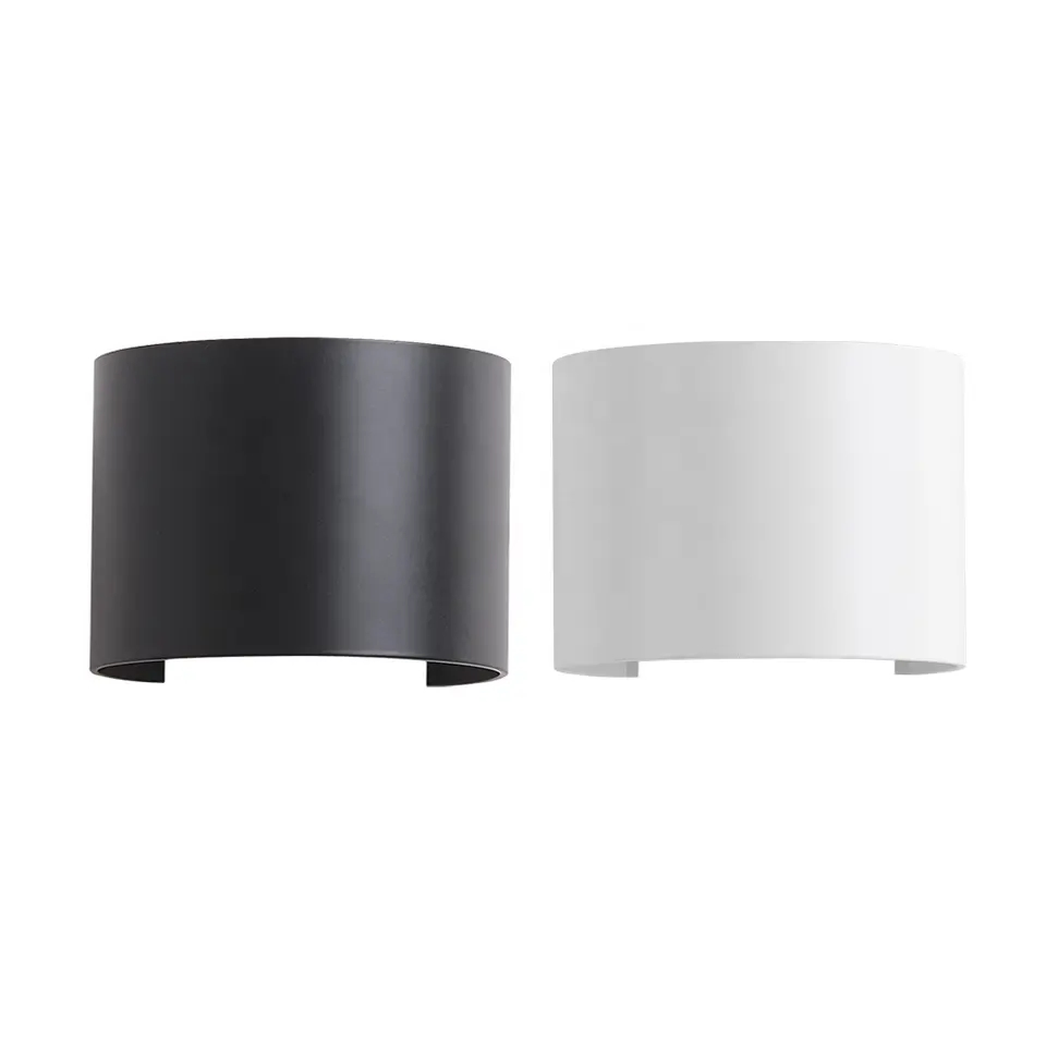Sleek Modern Outdoor LED Wall Pack Light for Elegant Spaces
