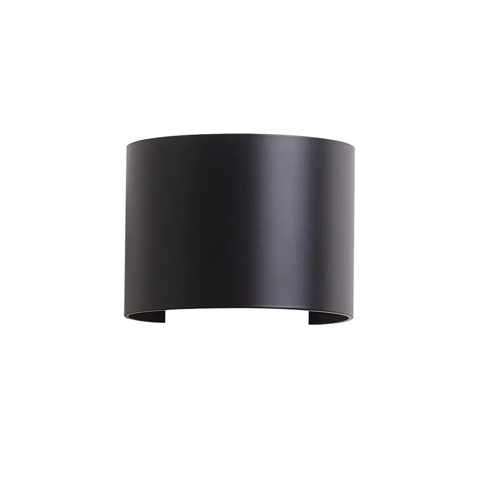 Sleek Modern Outdoor LED Wall Pack Light for Elegant Spaces