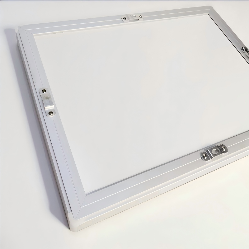 Easy-to-Install High-Brightness Billboards / Indoor Supermarket Advertising Display LED Dynamic Lighting Boxes