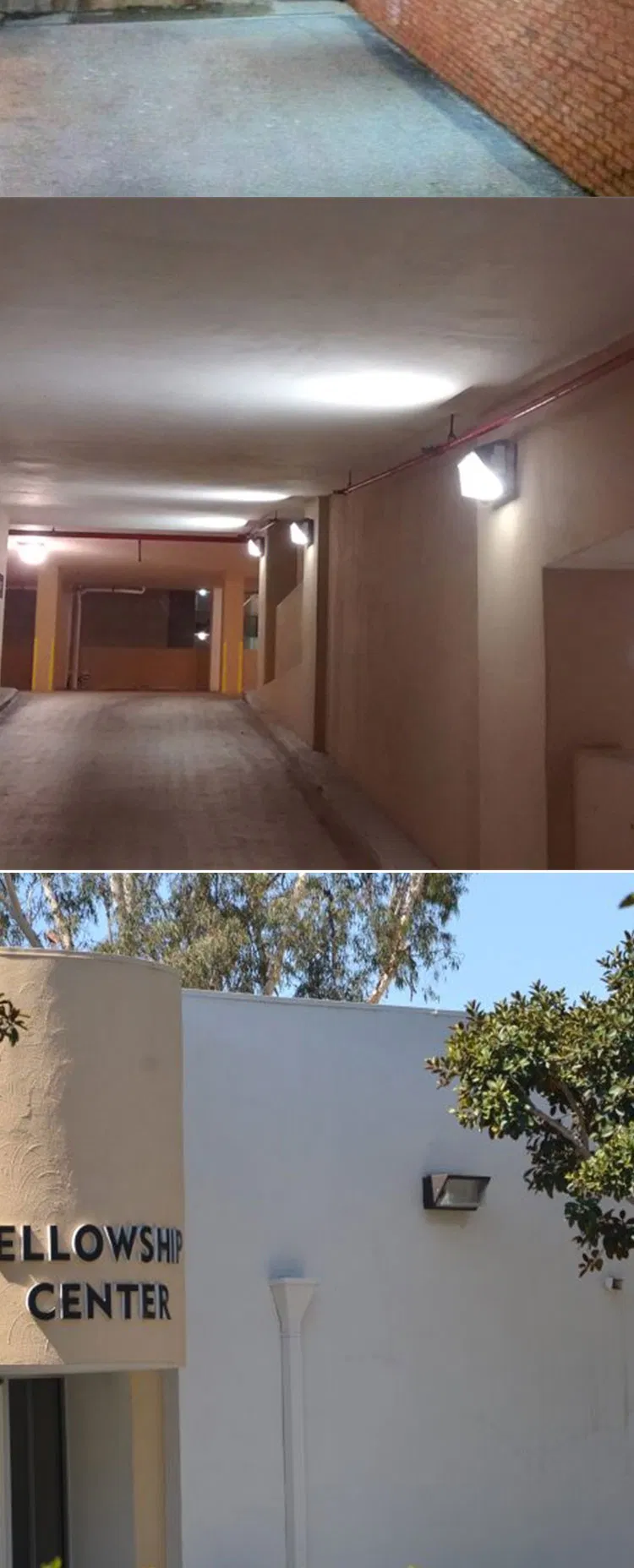 Outdoor Lighting Application